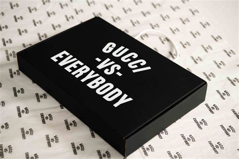 Gucci's 'Miami vs. Everybody' Limited